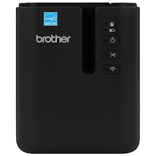 [PRI42686] Rotulador electrónico brother p-touch pt-p950nw inalámbrico 360x720 dpi transferencia térmica laminada