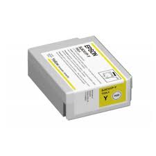 [PRI42704] Tinta epson sjic41p-y para colorworks c4000 color amarillo