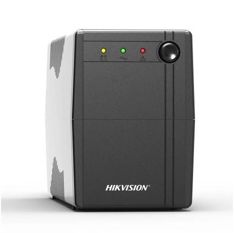 [POW55476] No Break Hikvision DS-UPS1000-X, 600W, 1000VA, Entrada 85-150V, 6 Contactos