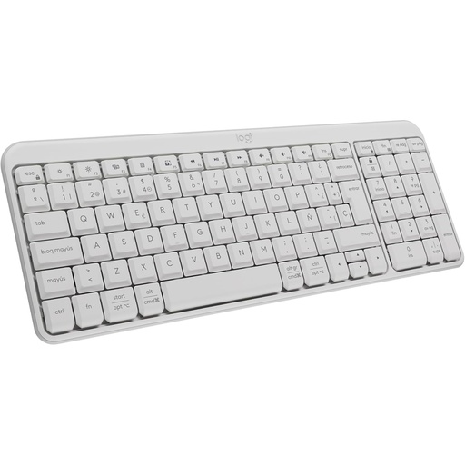 [KNM182971] Teclado Logitech K250 Inalámbrico Bluetooth Español