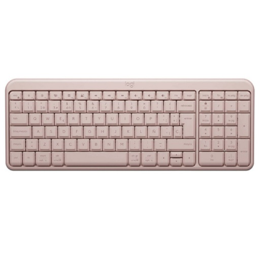 [KNM182972] Teclado Logitech K250 Inalámbrico Bluetooth Español