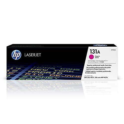 [PRI42812] Toner hp 131a magenta laserjet cartridge cf213a
