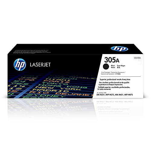 [PRI42824] Toner hp 305a negro para ljprom451 m475 ce410a