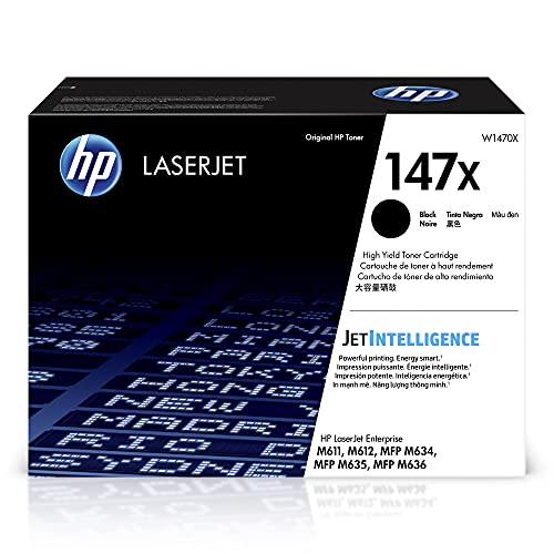 [PRI42836] Toner hp 147x negro altorendimiento w1470x