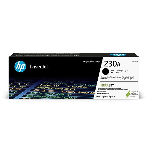 [PRI42840] Toner hp 230a laserjet negro para mfp 4302 4303 w2300a