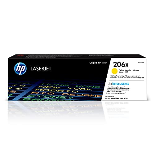 [PRI42845] Toner hp 206x laserjet amarillo para pro m255 w2112x