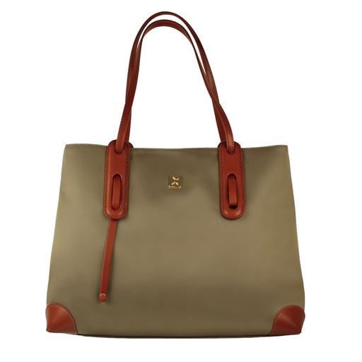 [ACC20123039] Pc-084891 bolso de mujer para laptop hasta 15.6 pulgadas diseño ejecutivo sahara | perfect choice -