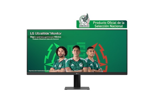 [MNS39535] Monitor lg 29 pulgadas ultrawide  fhd resolución 2560x1080 panel ips negro