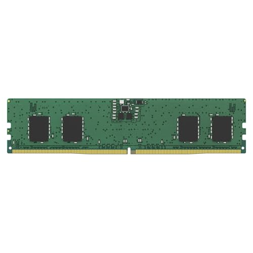 [SNR139654] Memoria ram kingston valueram ddr5, 5600mhz, 8gb, cl46, verde