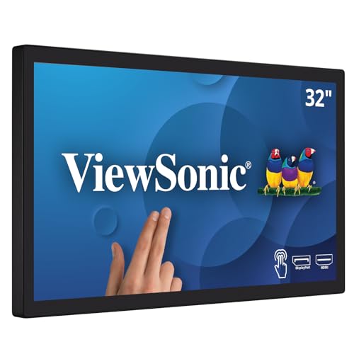 [MNS39537] Monitor touch led viewsonic td3207 uso profesional 24 horas 7 dias