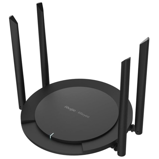 [NET304359] Router Ruijie Ethernet RG-EW300 PRO Inalámbrico 300 Mbit/s 3x RJ-45 2.4GHz 4 Antenas Externas 5dBi