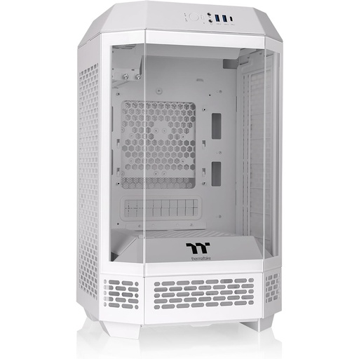 [CAB29616] Gabinete Thermaltake Tower 250 Snow Mini-Tower Mini-ITX USB 3.0 Sin Fuente 2 Ventiladores Instalados