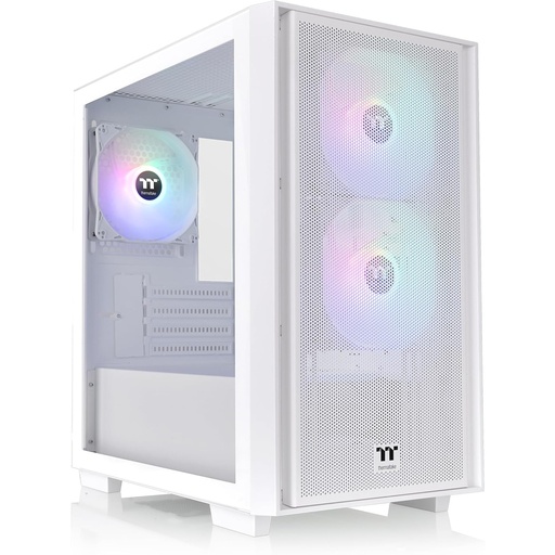 [CAB29622] Gabinete Thermaltake Versa H16 TG ARGB Micro Tower Ventana Lateral 3 Ventiladores