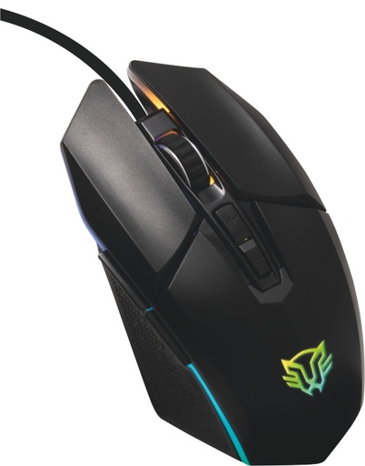 [KNM180493] Mouse Gamer Balam Rush Helium RGB Alámbrico USB A 12.000DPI