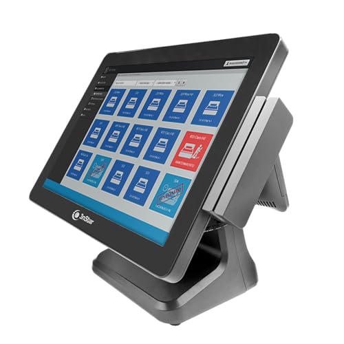 [POS1153] Aio 3nstar 15"tactil celeron j6412 8gb ram 240gb ssd garantia 1yr (pte0120-8-240)