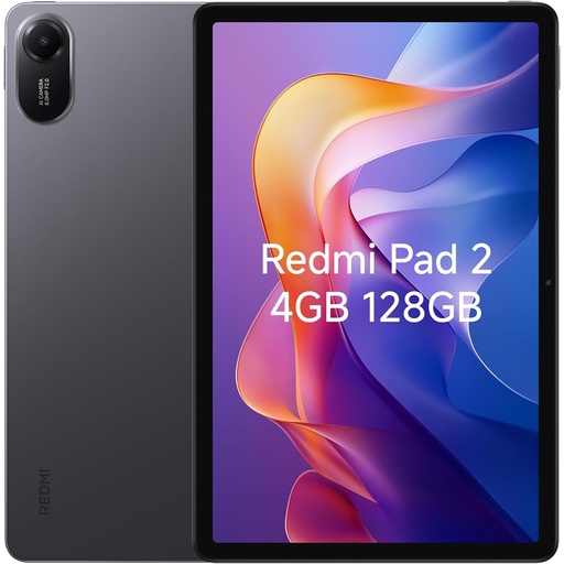 [COM80339] Tableta Xiaomi Redmi Pad 2 11" 4GB RAM 128GB 2.5K 90Hz Batería 9000mAh
