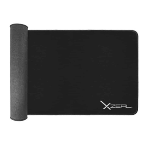 [KNM182977] Mousepad gamer xz-830 antiderrapante y flexible 80x30cm negro