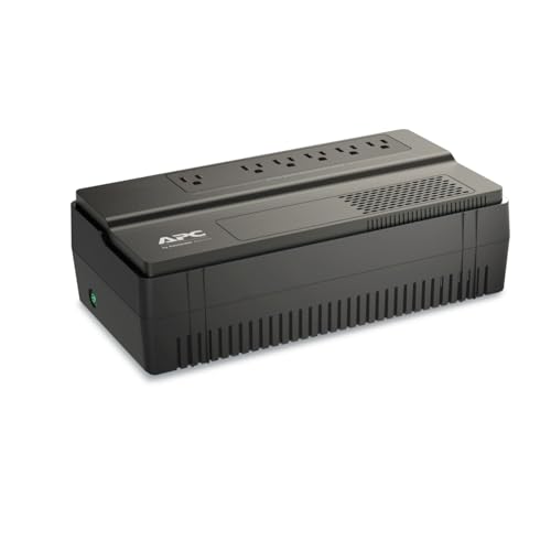 [POW55494] Unidad easy ups bv de apc, 1000 va, avr, 120 v