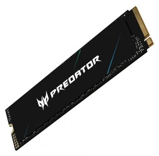 [SNR139670] Ssd acer predator gm6 1tb, 7200 mb/s, m.2 nvme pcie 4.0.