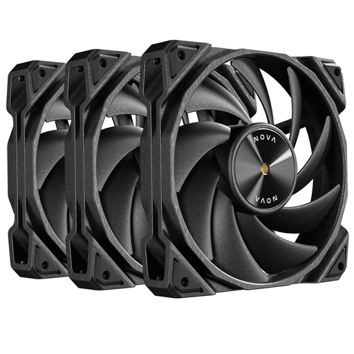 [COO100856] Ventilador Para Gabinete Antec NOVA 120_3PK 3x 120mm ARGB Controlador
