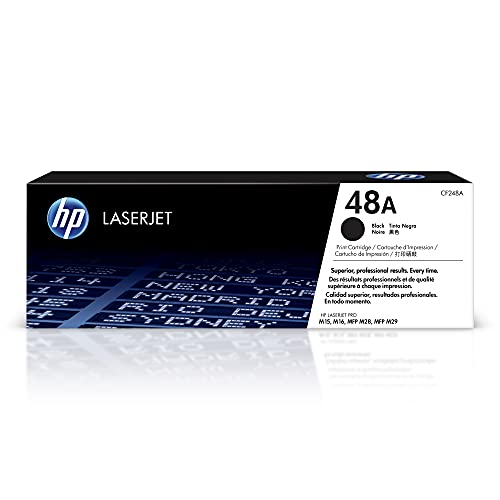 [PRI42909] Toner hp 48a negro 1000 paginas cf248a