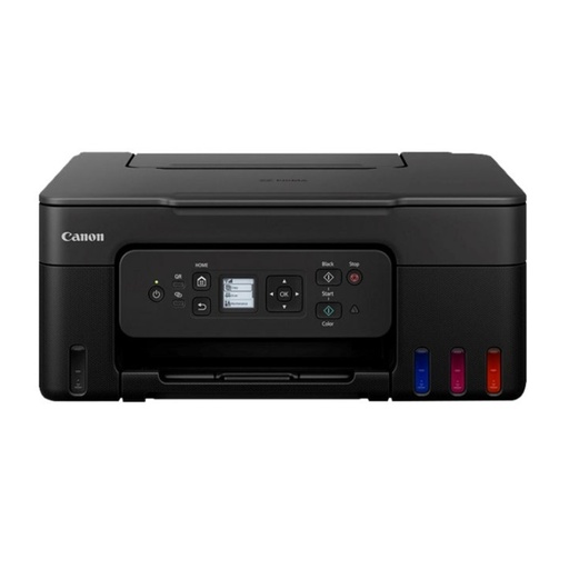 [PRI42914] Multifuncional Canon Pixma G3180 Color Tinta Continua Wi-Fi Compatible IOS/Windows
