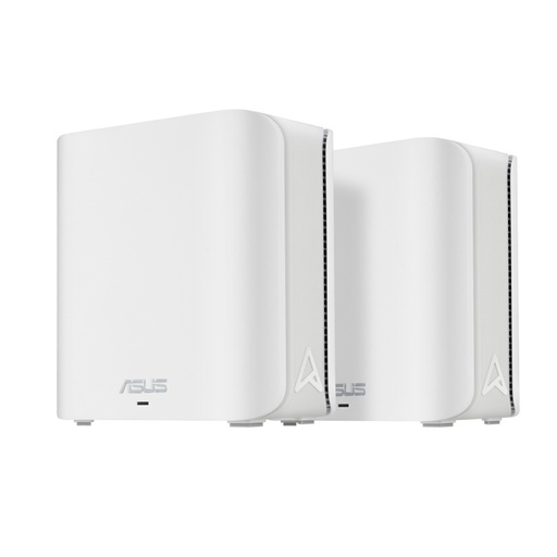 [NET304419] Router ZenWiFi ASUS BD4 MU-MIMO Firewall Wi-Fi 7 2x RJ-45 2882 Mbit/s WLAN Inalámbrico Doble Banda 2.4/5 GHz 4 Antenas Internas