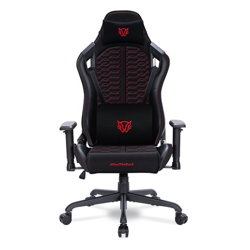 [OFF70822] Balam Rush Silla Gamer Thunder Max V7, hasta 120kg, Negro