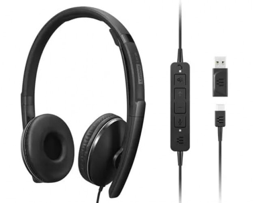 [ACC20123104] Lenovo audifonos estéreo inalámbricos