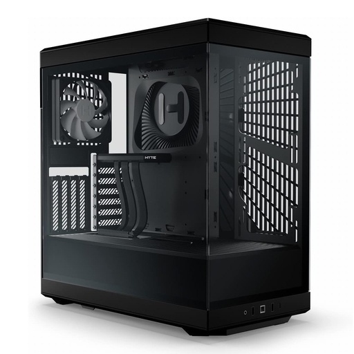 [CAB29644] Gabinete Hyte Y40 Midi-Tower ATX/Micro-ATX/Mini-ITX USB 3.0 Sin Fuente 2 Ventiladores Instalados