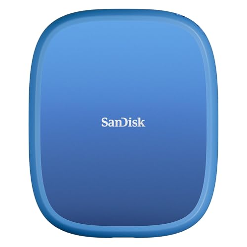 [SNR139690] Unidad de estado solido ssd externo sandisk creator 1tb usb 3.2 gen 2 lect.1000mb