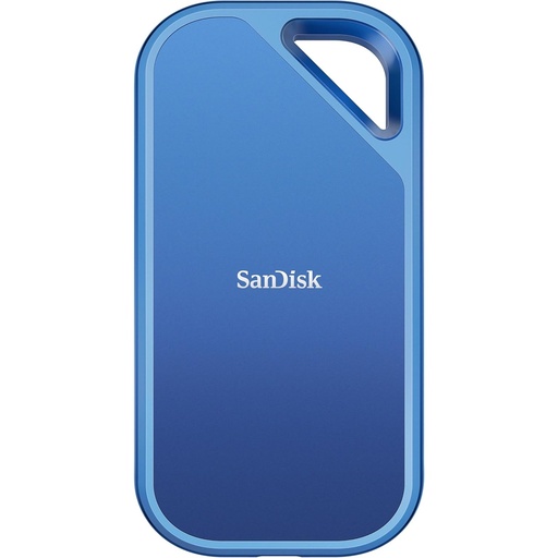 [SNR139691] Disco Duro Externo SanDisk Creator Pro 1TB USB-C 3.2 Resistente a Polvo/Golpes/Agua para Mac/PC