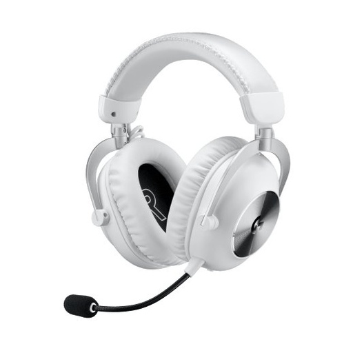 [ACC20123109] Audifonos logitech diadema pro x 2 lightspeed blanco