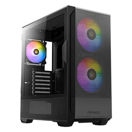 [CAB29676] Gabinete Antec NX416L Midi-Tower ATX/Micro-ATX/Mini-ITX USB 3.0 Sin Fuente 3 Ventiladores Instalados