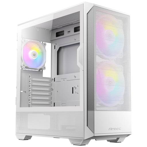 [CAB29677] Gabinete Antec NX416L Midi-Tower ATX/Micro-ATX/Mini-ITX USB 3.0 Sin Fuente 3 Ventiladores Instalados