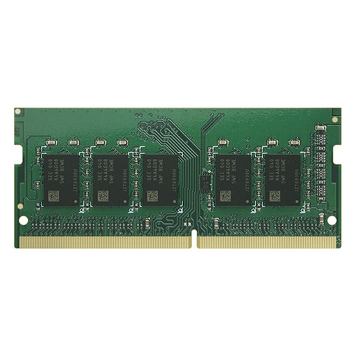 [SNR139710] Memoria RAM Synology D4ES04-4G DDR4 2666MHz 4GB ECC CL19 