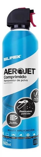 [ACC20123118] Aire Comprimido Silimex Aerojet 360 660ml Limpieza