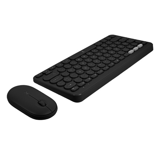 [ACC20123128] Kit de Teclado y Mouse Inalámbrico Bluetooth Dual 2.4GHz Froyo | PERFECT CHOICE