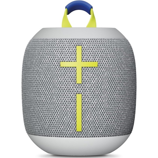 [AUD74955] Bocina Portátil Logitech Wonderboom 4 Bluetooth Inalámbrico USB C 10W Resistente al Agua