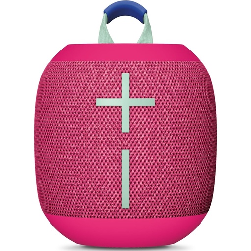 [AUD74956] Bocina Portátil Logitech Wonderboom 4 Bluetooth Inalámbrico USB C 10W Resistente al Agua