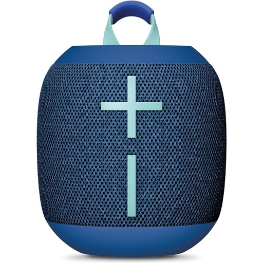 [AUD74957] Bocina Portátil Logitech Wonderboom 4 Bluetooth Inalámbrico USB C 10W Resistente al Agua