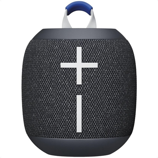 [AUD74958] Logitech Bocina Portátil Wonderboom 4 Bluetooth Inalámbrico USB C 10W Resistente al Agua