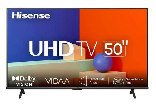 [ELE35784] Televisor hisense 50a65nv - 50 pulgadas