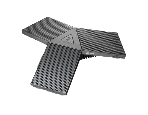 [AUD74961] Microfono de mesa hp poly studio  x50/x52/x70/usb -