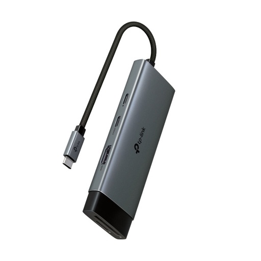 [ACC20123141] TP-Link Hub USB-C - HDMI, USB-A 3.1, USB-C, 5 Gbit/s