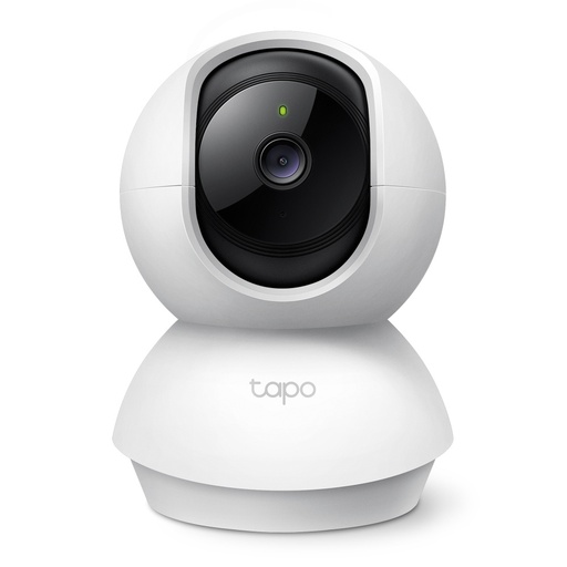 [SEC109102] TP-Link Cámara de Seguridad IP Smart WiFi Domo IR para Interiores TAPO C210P2, Alámbrico, 2304 x 1296 Pixeles, Día/Noche
