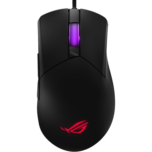 [KNM182992] Mouse Optico Asus Rog Gladius III Core Alambrico USB  19000DPI