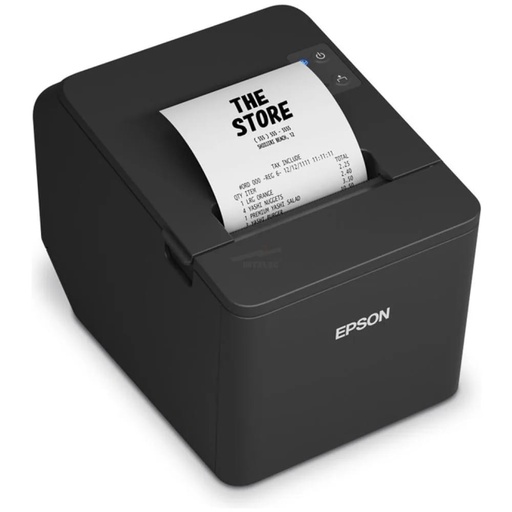 [POS1177] Epson TM-T20IV-SP Impresora de Tickets, Térmica Directa, USB/Ethernet/Serial, 203 x 203 DPI