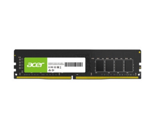 [COM31397] Memoria RAM Acer UD100 DDR4 PC4-21300 2666MHz CL19 8GB