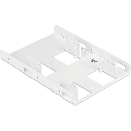 [NET304550] Bracket Dual Para Montaje de SSD Corsair CSSD-BRKT2W 2.5/3.5"